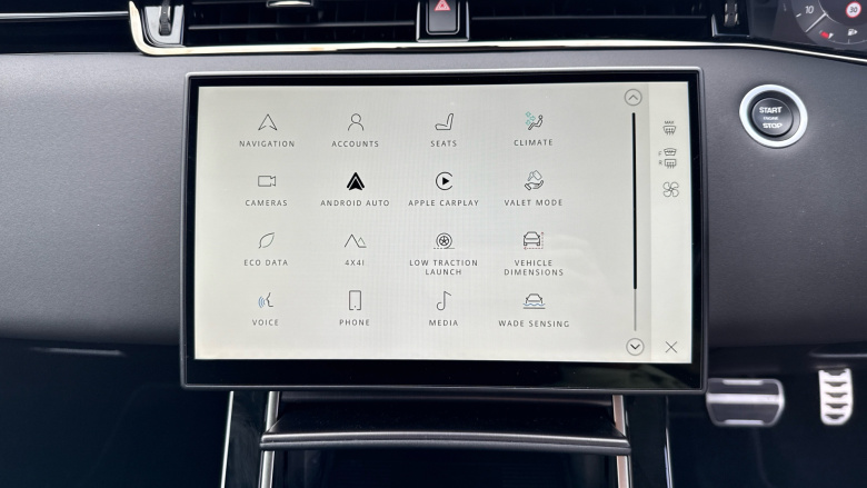 Land Rover Range Rover Evoque 2.0 D165 Dynamic SE 5dr Auto Diesel Hatchback